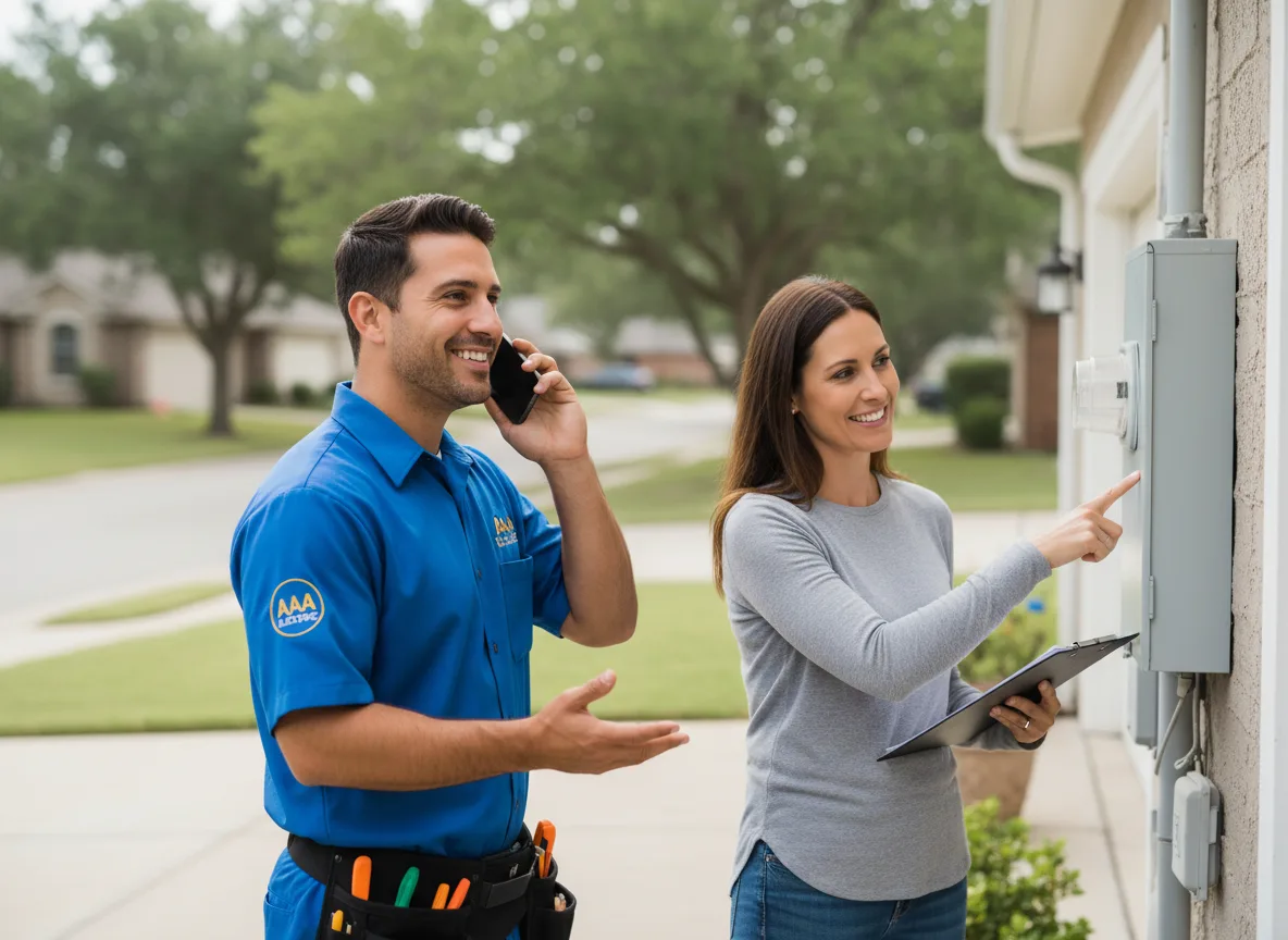 Electrical Repair Brilliant, AL FAQs