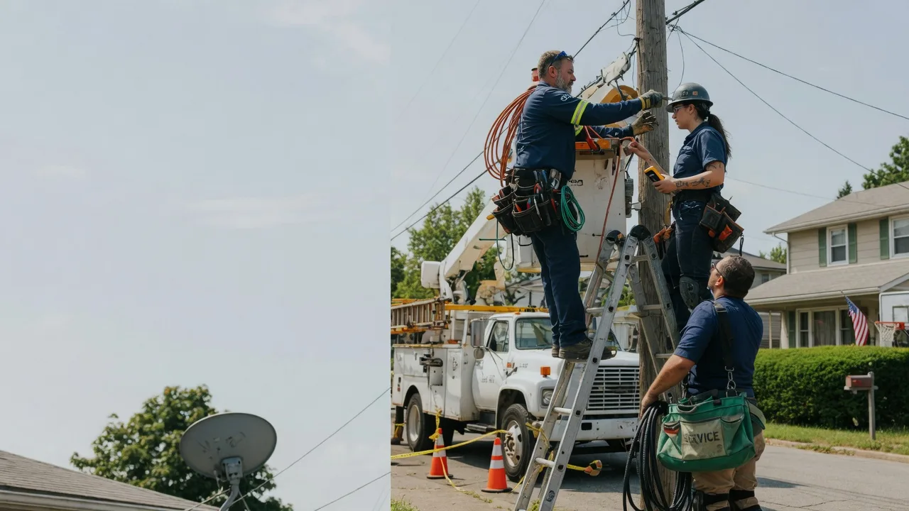 Electrical Repair in Brilliant, AL near me